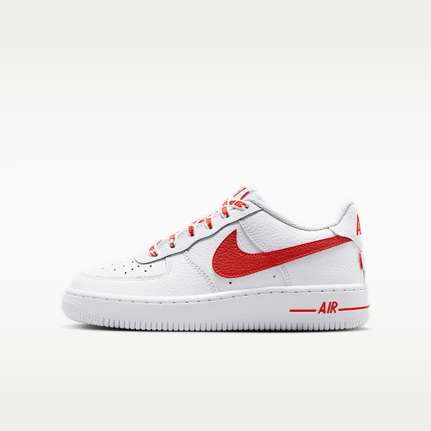 Nike Air Force 1 Big Kids' Shoes. Nike.com